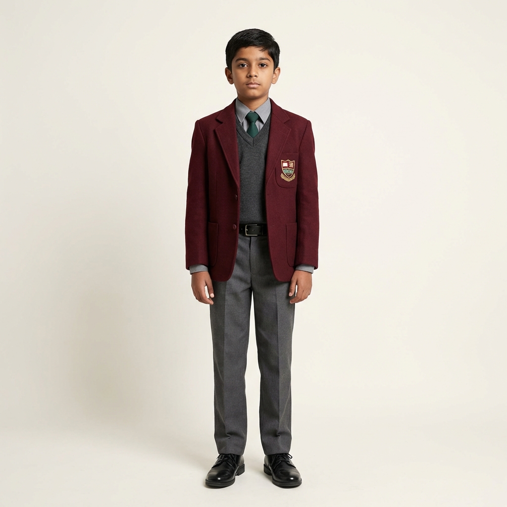 Boys Winter Uniform